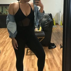 Fashion Nova jumpsuit